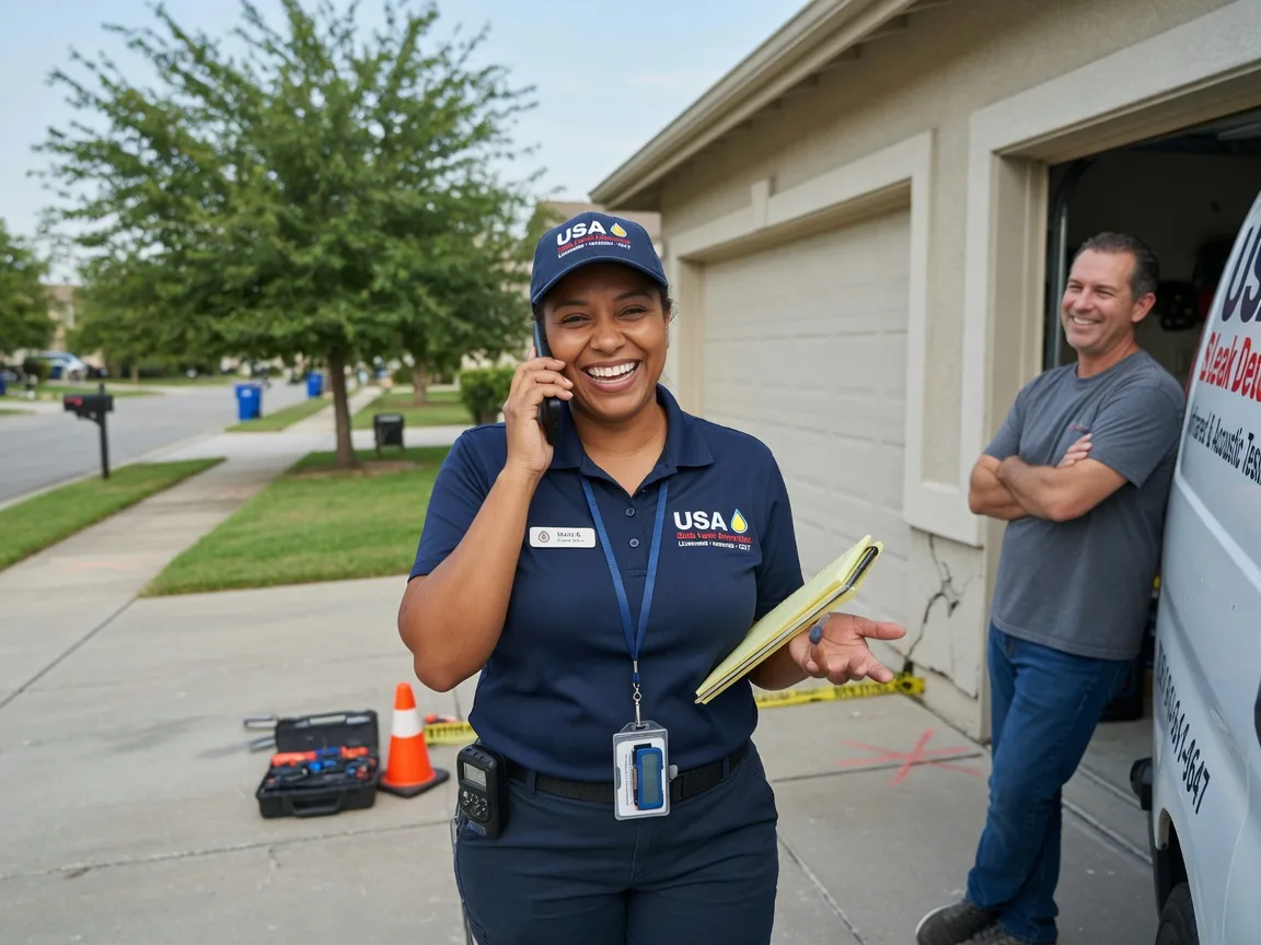 Slab Leak Repair Douglassville, TX FAQs